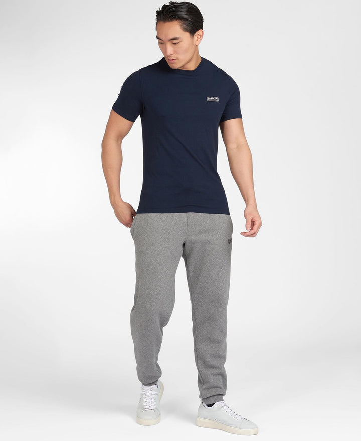 B.INTL SMALL LOGO TEE - NAVY