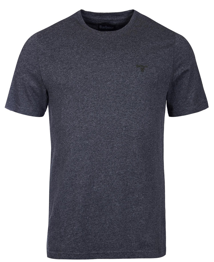 BARBOUR ESS SPORTS T-SHIRT - SLATE MARL