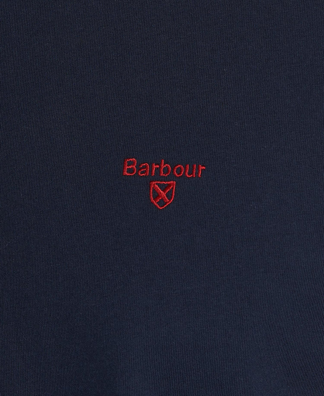 BARBOUR SPORTS TEE - NAVY