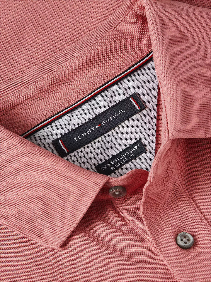 TH 1985 REGULAR POLO - CAMELLIA BLUSH