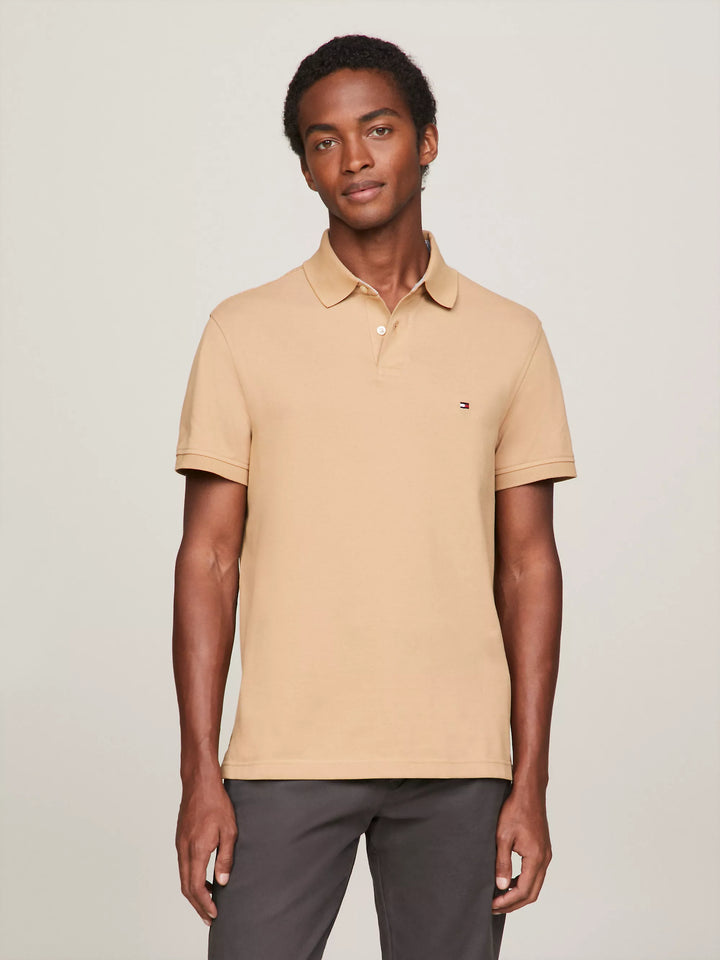 TH 1985 REGULAR POLO - BEIGE KHAKI