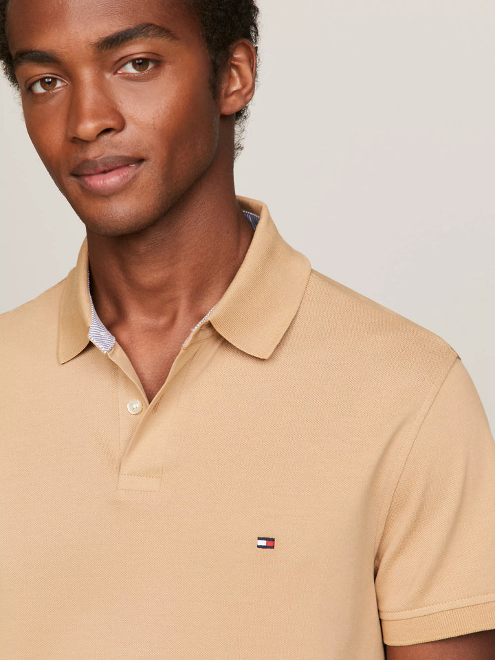 TH 1985 REGULAR POLO - BEIGE KHAKI