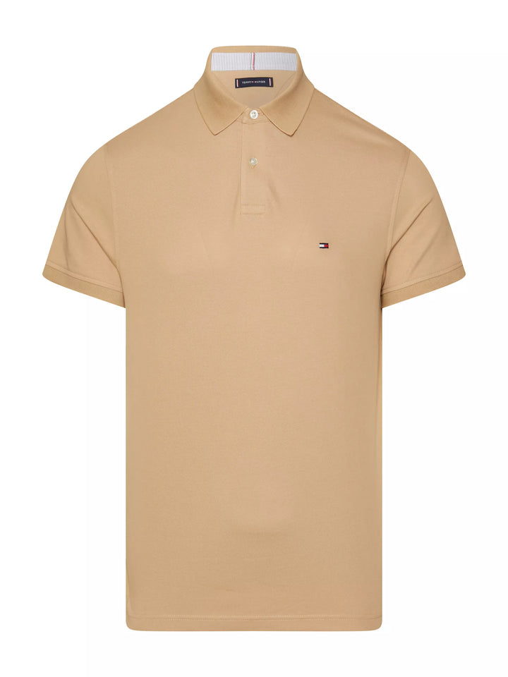 TH 1985 REGULAR POLO - BEIGE KHAKI