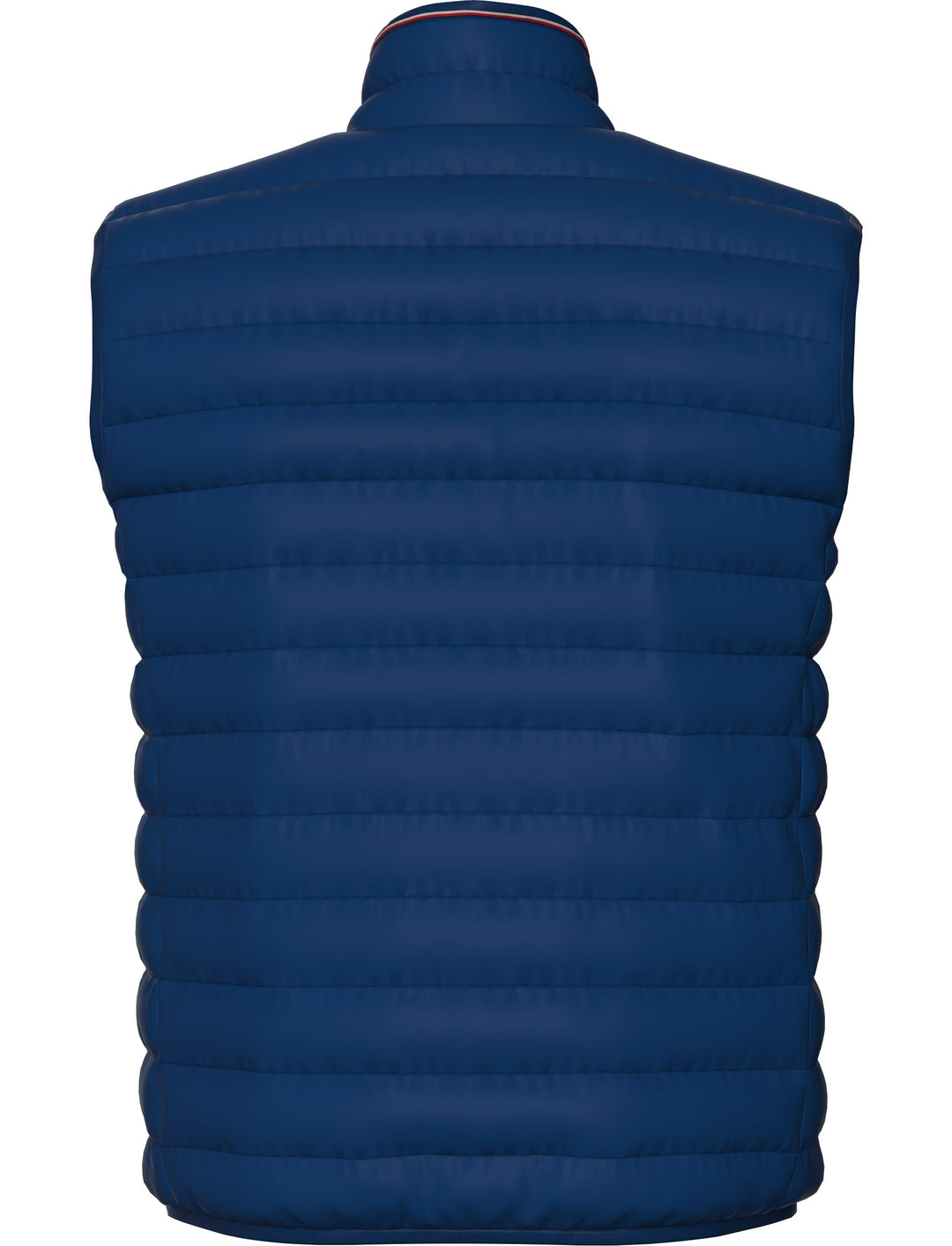 TH PACKABLE RECYCLED VEST - DEEP INDIGO