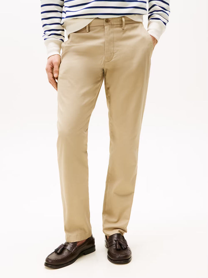 TH CORE DENTON 1985 CHINO - BEIGE