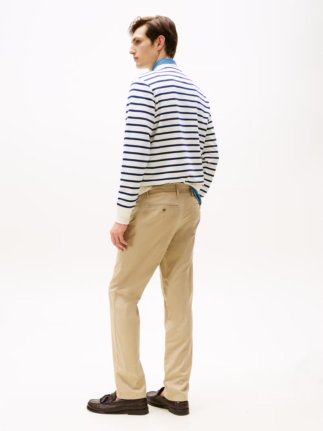 TH CORE DENTON 1985 CHINO - BEIGE