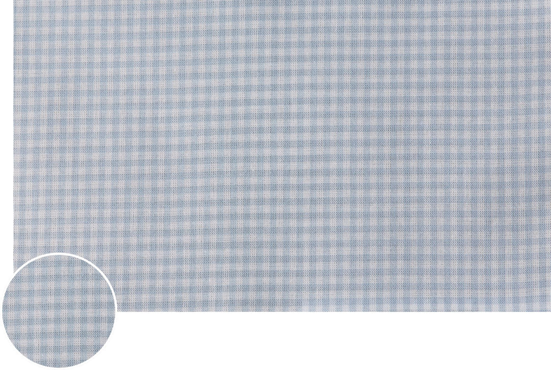 TH NAT. SOFT FLEX GINGHAM RF SHIRT - 0MS