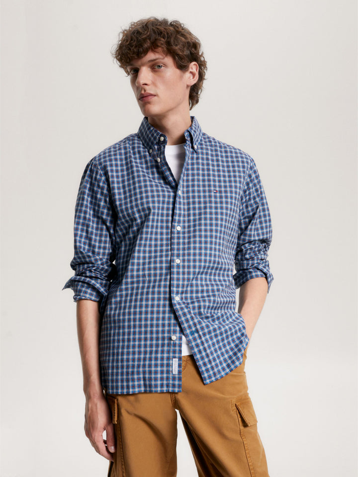 TH NAT. SOFT FLEX MINI TARTAN RF 0MS