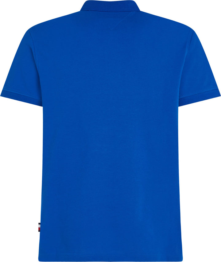 TH BT-FLAG UNDER PLACKET REG POLO-B C66