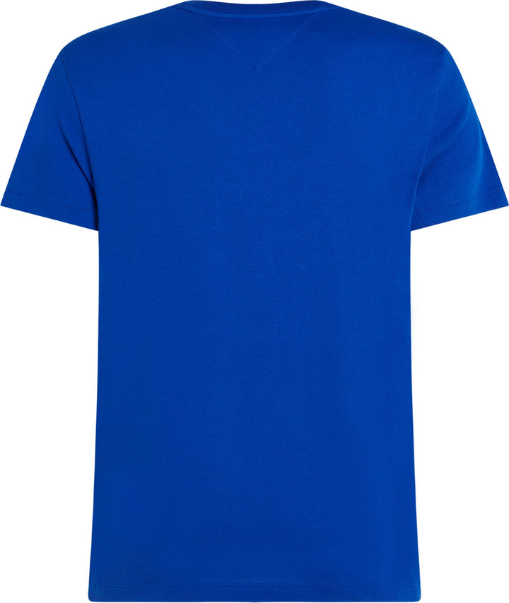 TH BT-RWB MONOTYPE TEE-B - ULTRA BLUE