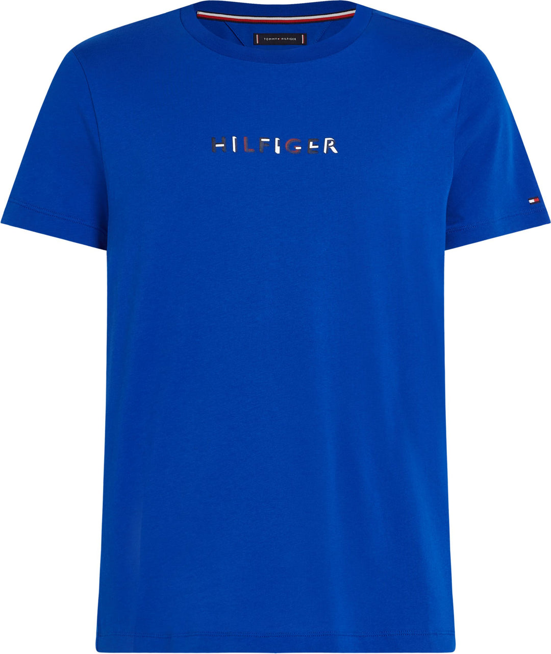 TH BT-RWB MONOTYPE TEE-B - ULTRA BLUE
