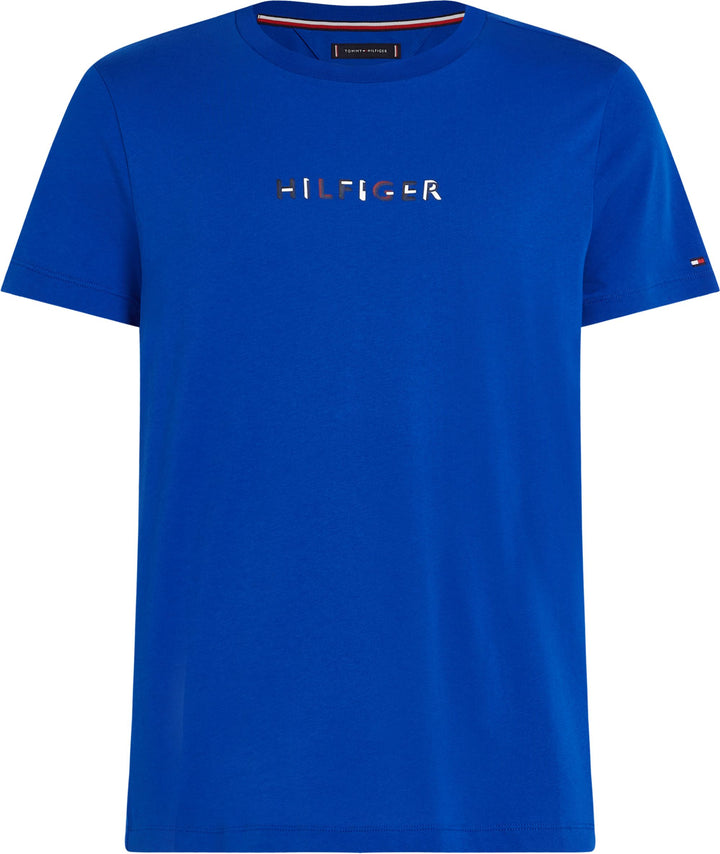 TH BT-RWB MONOTYPE TEE-B - ULTRA BLUE