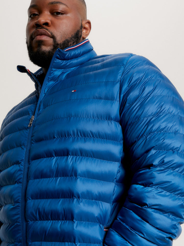 TH BT-PACKABLE RECYCLED JACKET