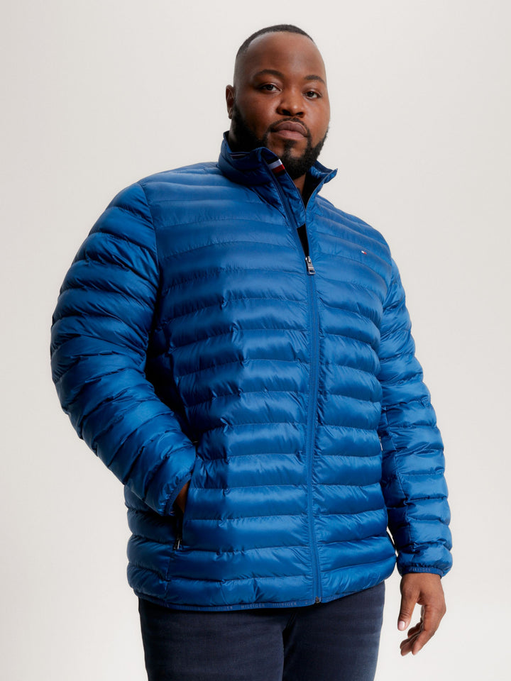 TH BT-PACKABLE RECYCLED JACKET
