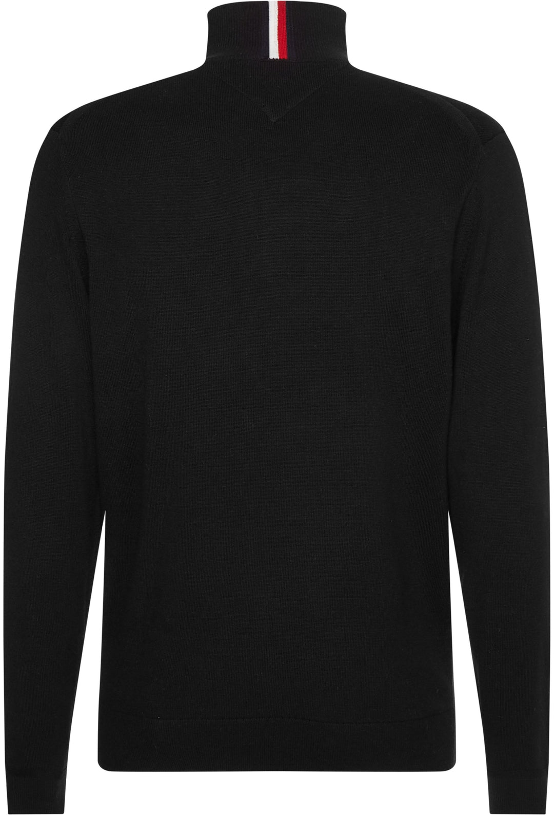 TH BT-PIMA ORG CTN CASHMERE ZMOCK BK