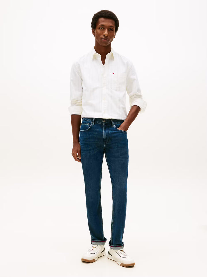 TOMMY HILFIGER CORE DENTON TINTED BLUE