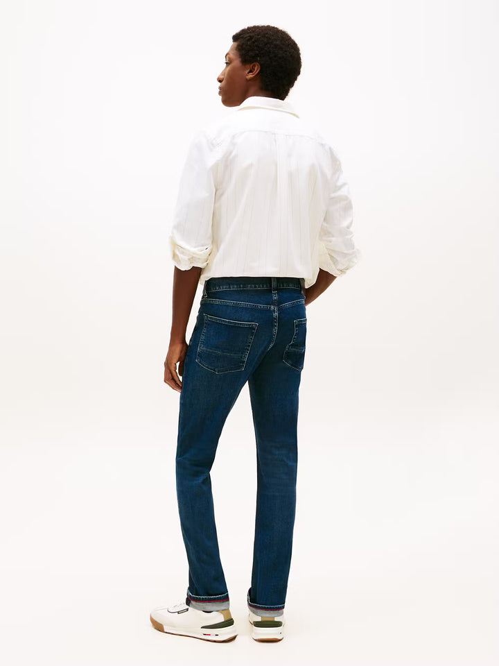 TOMMY HILFIGER CORE DENTON TINTED BLUE