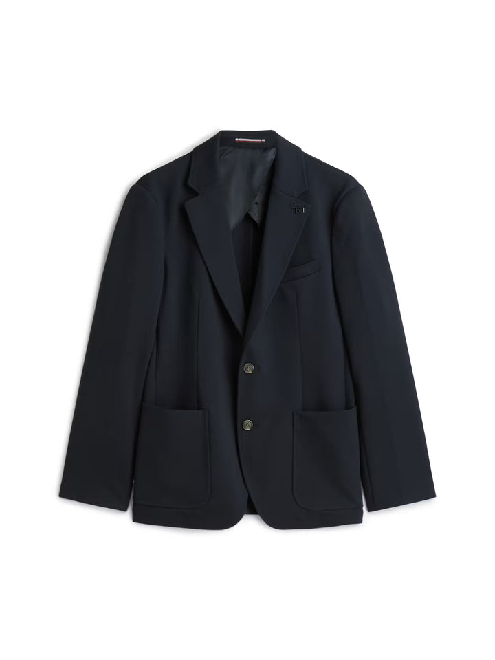 TOMMY HILFIGER DC PUNTO MILANO BLAZER - NAVY