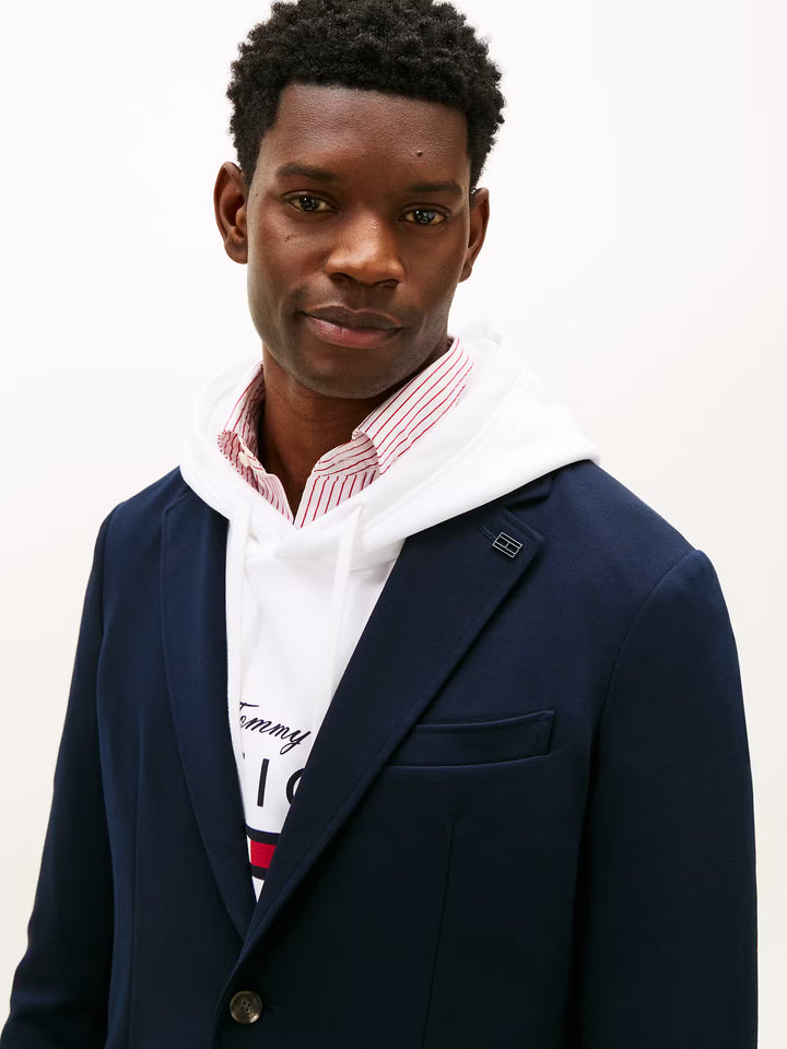 TOMMY HILFIGER DC PUNTO MILANO BLAZER - NAVY