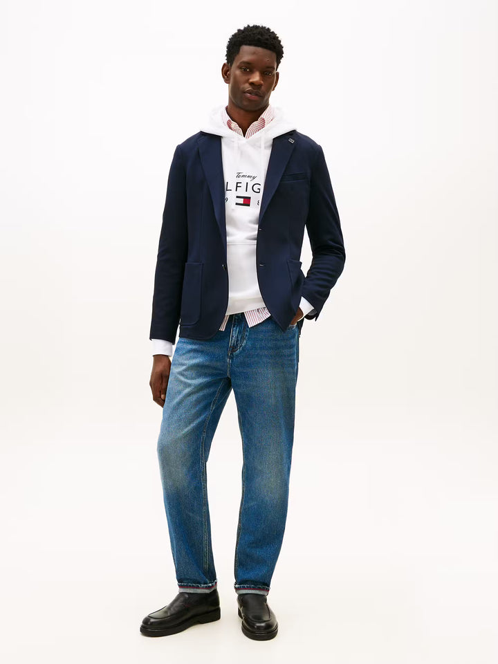 TOMMY HILFIGER DC PUNTO MILANO BLAZER - NAVY