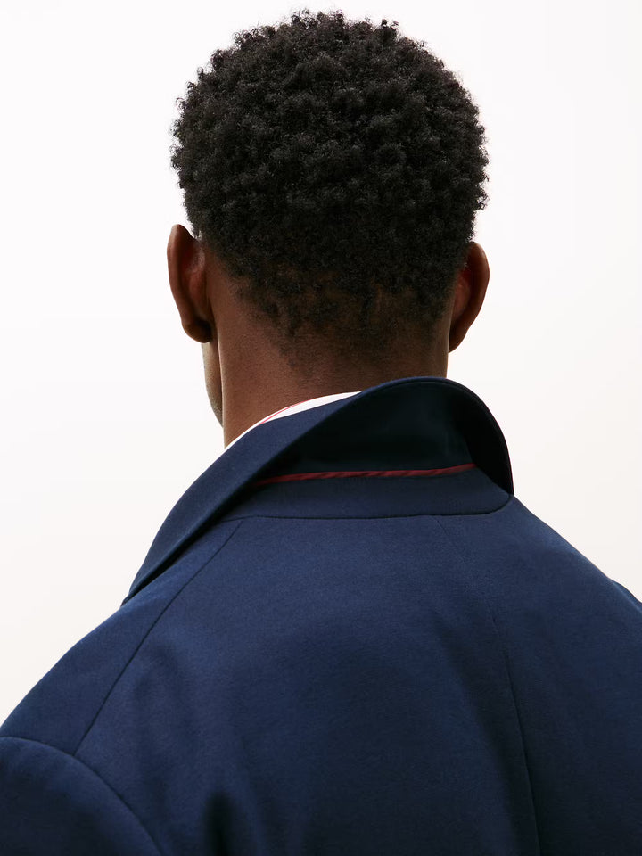 TOMMY HILFIGER DC PUNTO MILANO BLAZER - NAVY