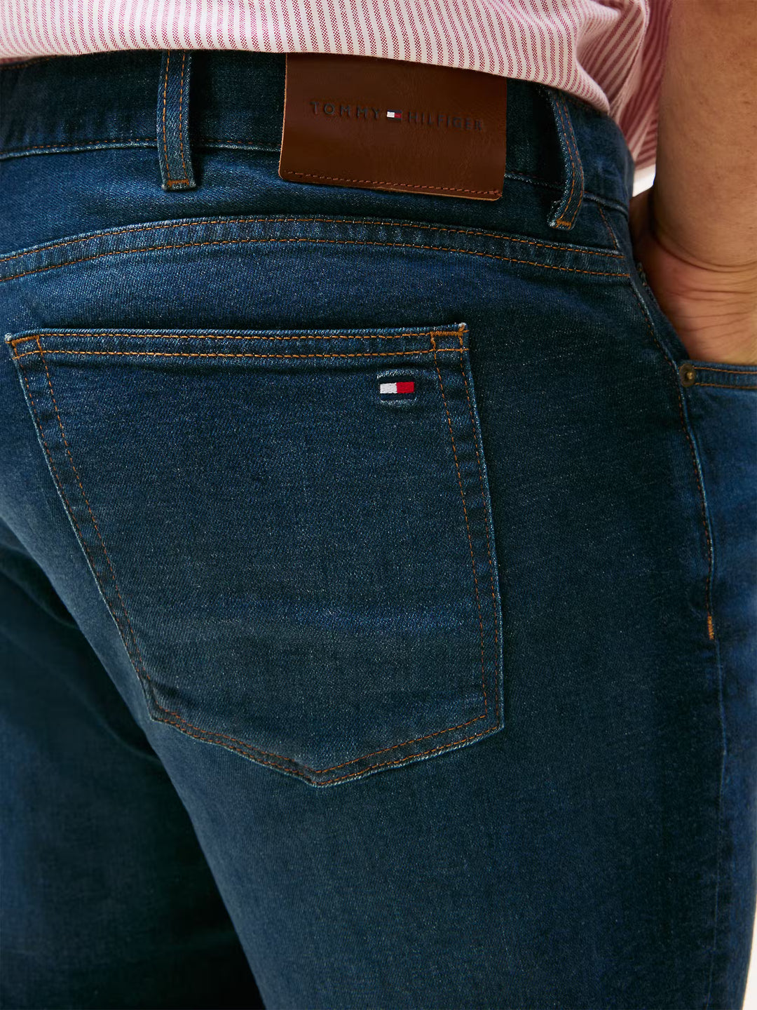 TH BT-REGULAR MADISON JASPER INDIGO