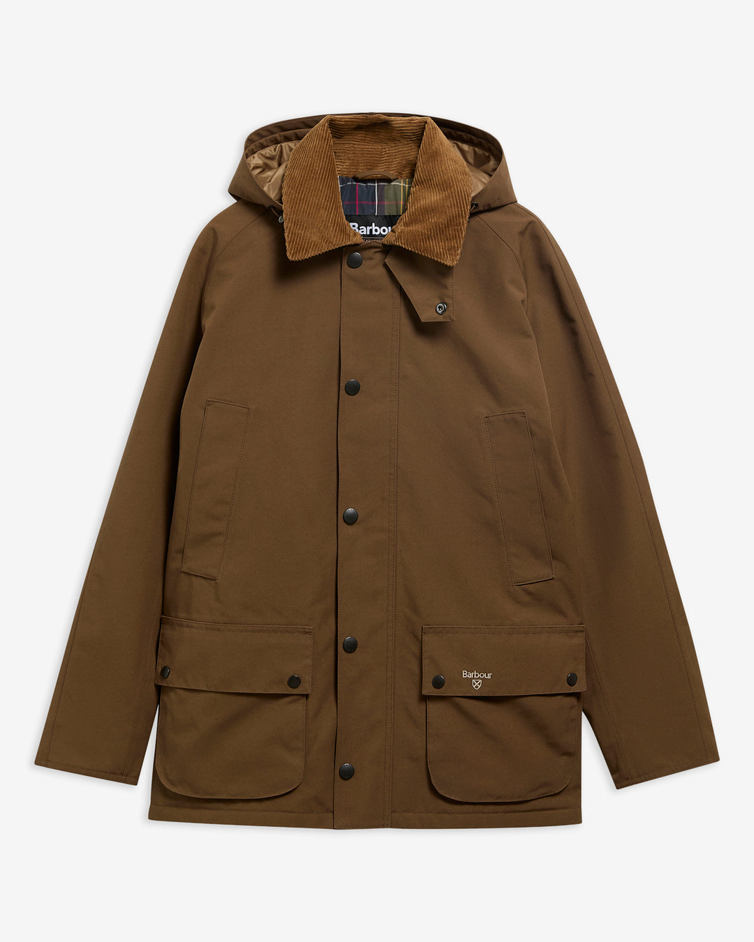 BARBOUR WINTER ASHBY WATERPROOF JACKET
