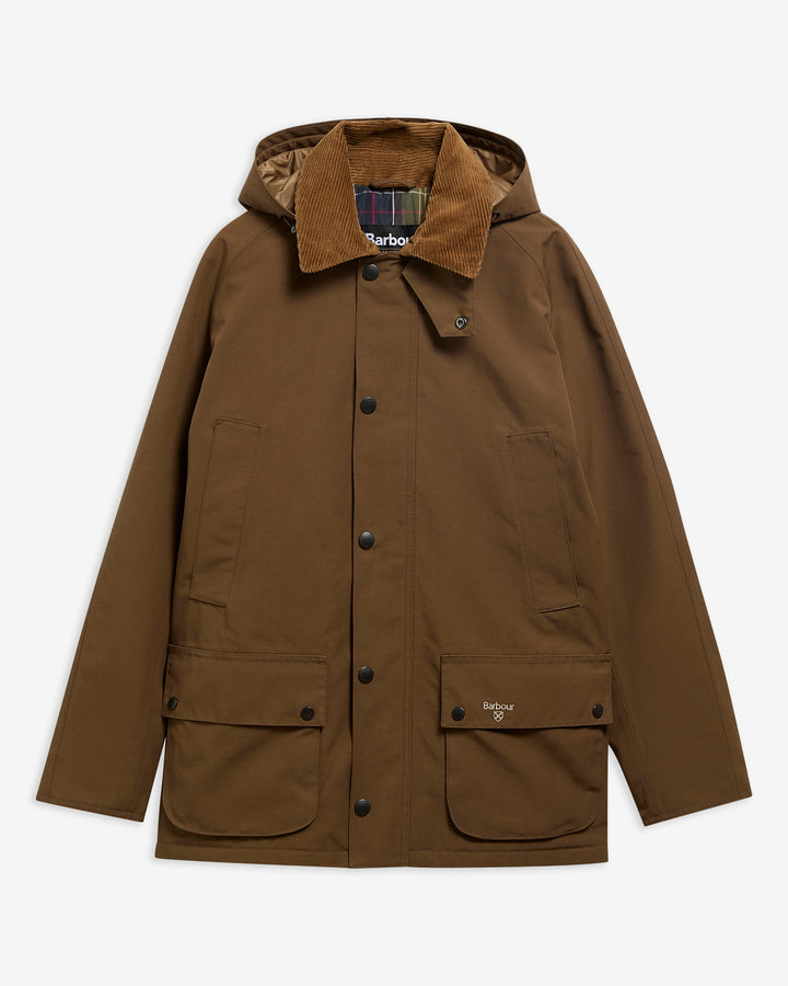 BARBOUR WINTER ASHBY WATERPROOF JACKET