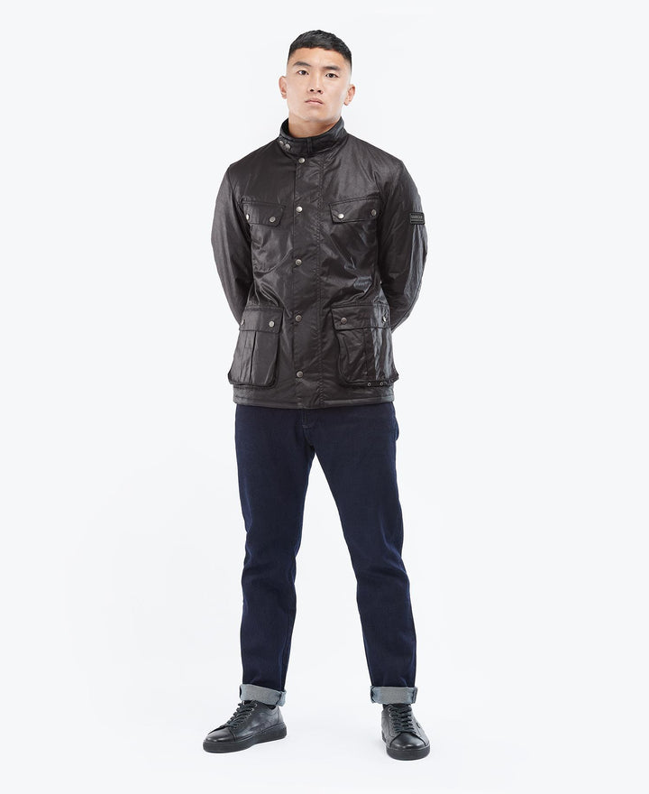 B.INTL TOURER DUKE WAX
