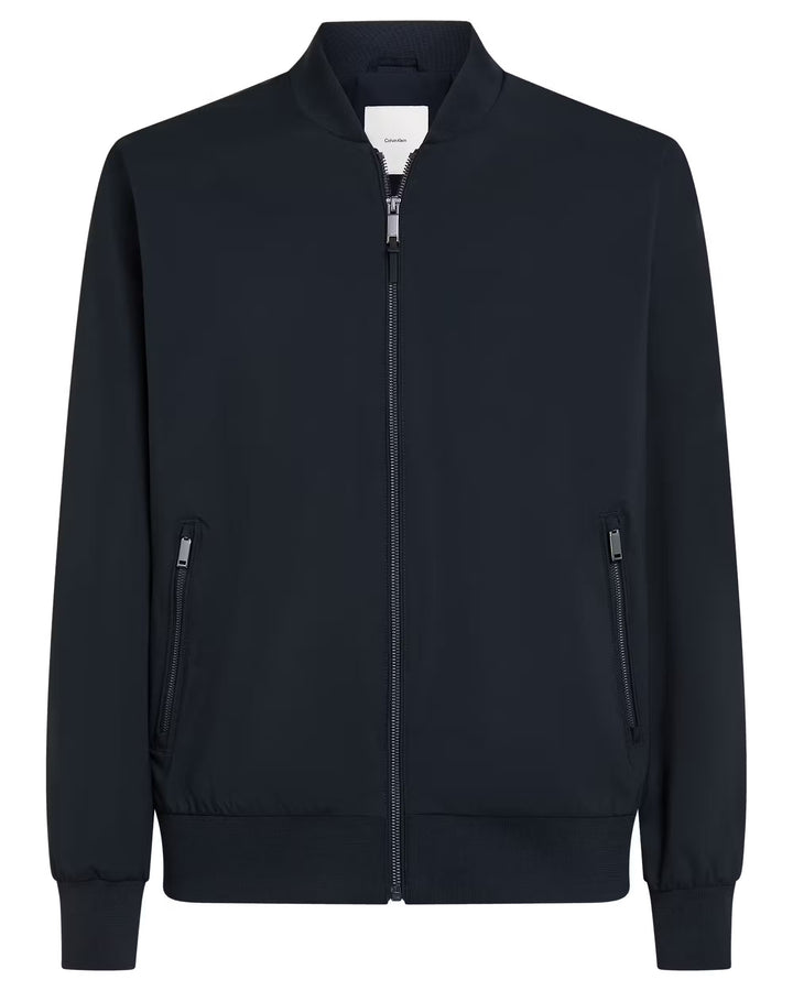 CK MATTE BOMBER - NAVY