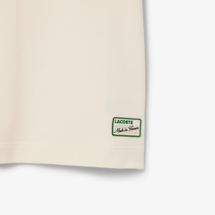 LACOSTE CLASSIC FIT STRIPE COLLAR - LAPLAND