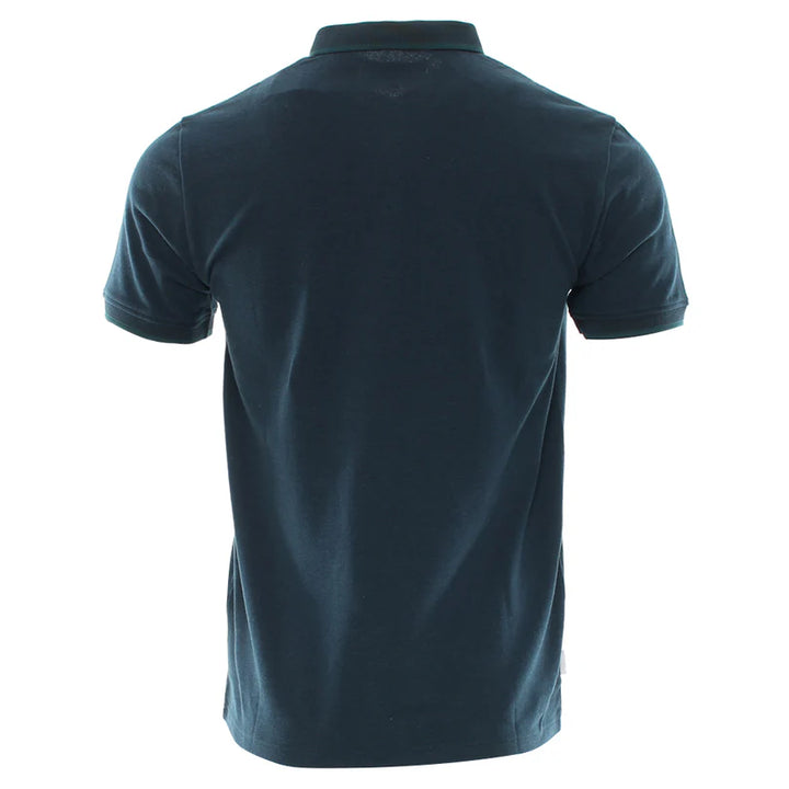 KENROW PEDRO POLO - TEAL BIRDSEYE