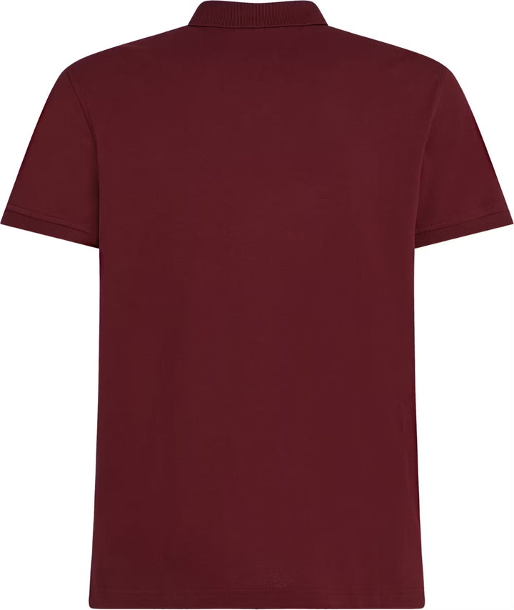 TH BT - 1985 REGULAR POLO - DEEP ROUGE