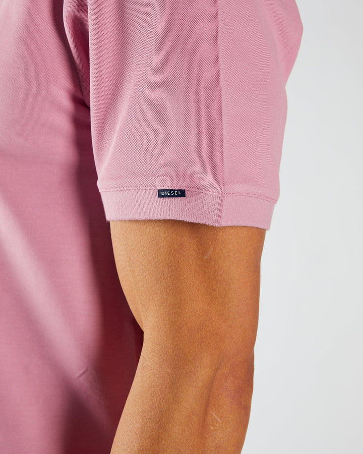 DIESEL RICHARD TEE - LILAS PINK