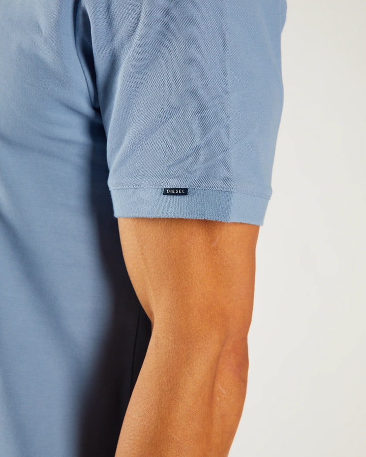DIESEL RICHARD TEE - CIELO BLUE