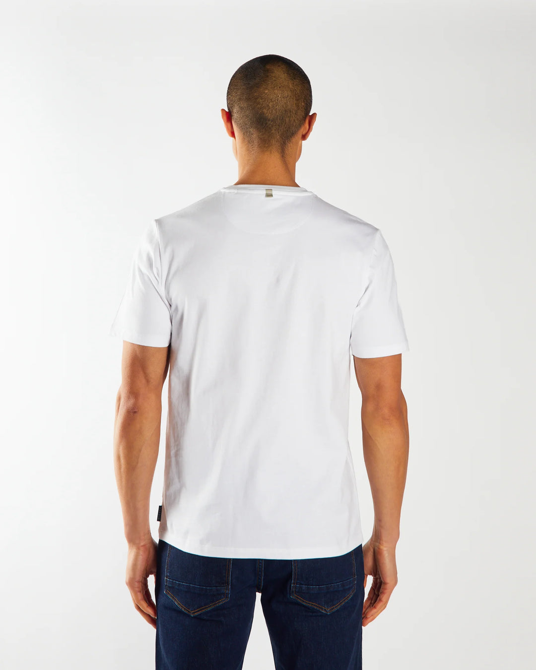 DIESEL RYLAN TEE - LIBERTY WHITE