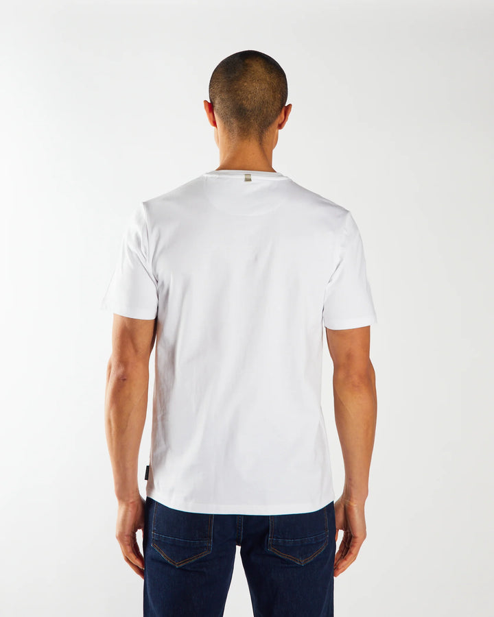 DIESEL RYLAN TEE - LIBERTY WHITE