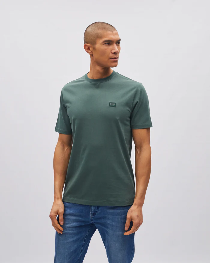 DIESEL SANDRO TEE - MAYAN FOREST