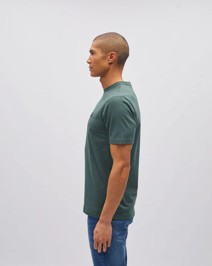 DIESEL SANDRO TEE - MAYAN FOREST