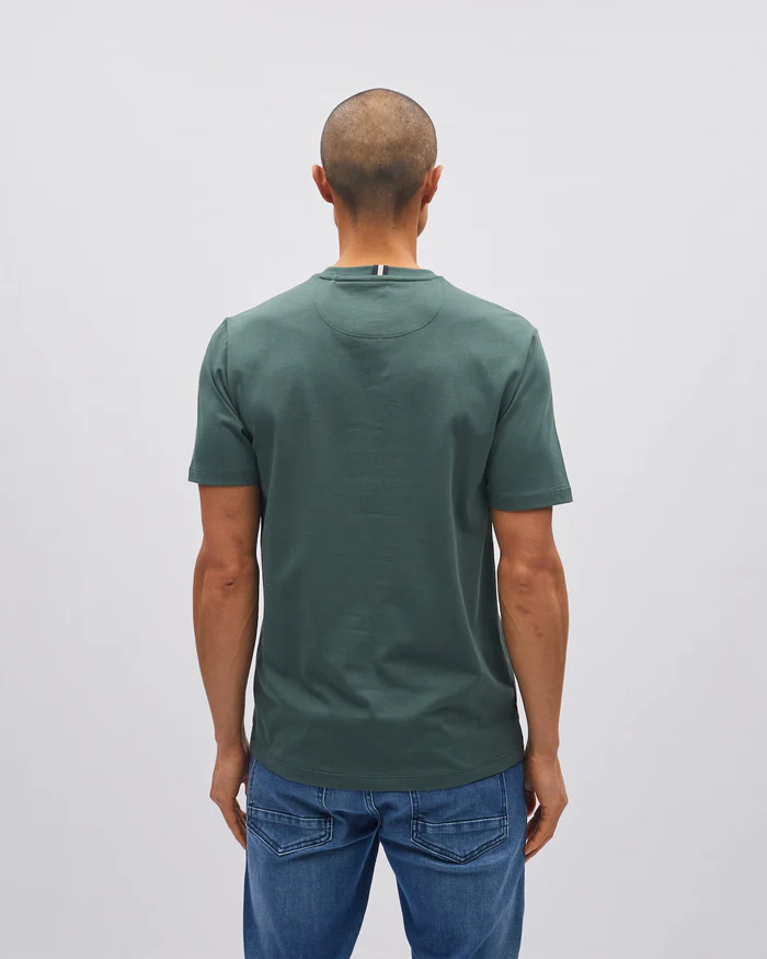 DIESEL SANDRO TEE - MAYAN FOREST