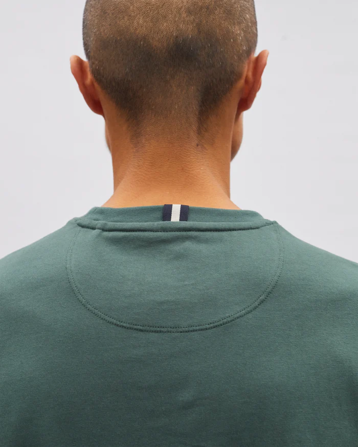 DIESEL SANDRO TEE - MAYAN FOREST
