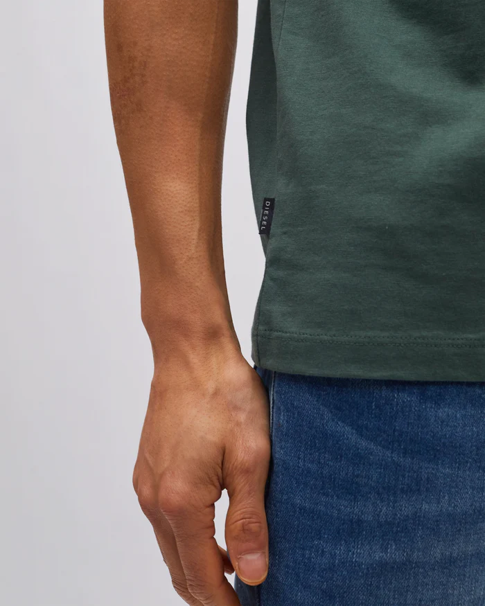 DIESEL SANDRO TEE - MAYAN FOREST