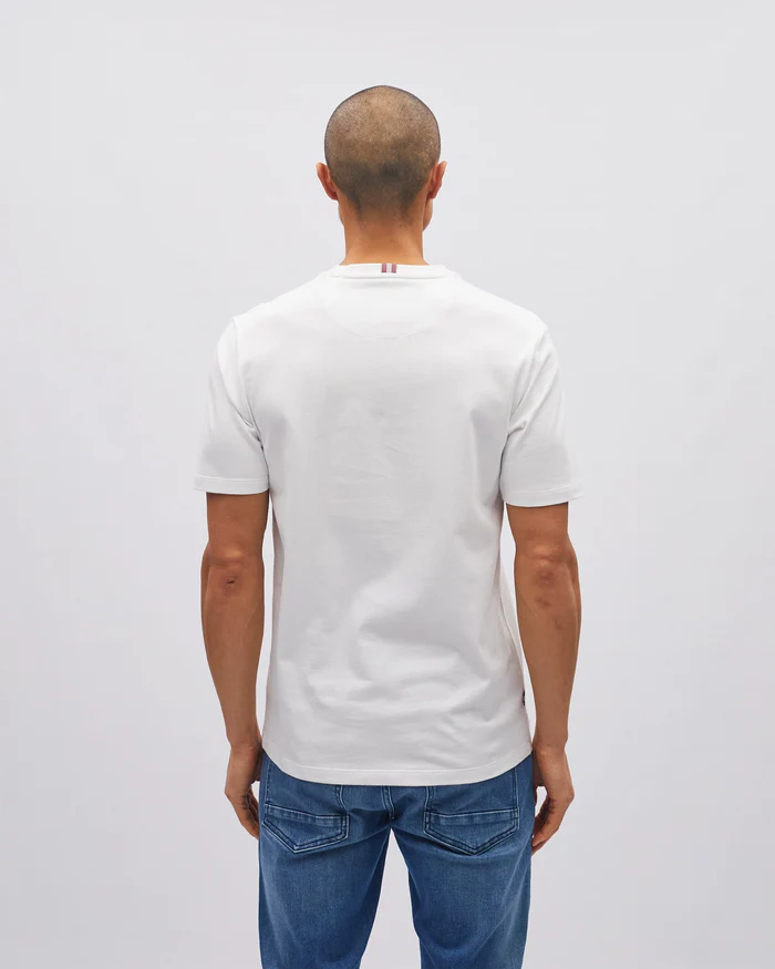 DIESEL SANDRO TEE - ANTARCTIC