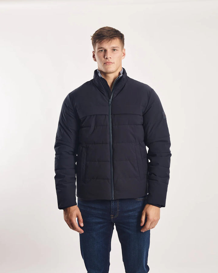 DIESEL SAUL JACKET - NAVY