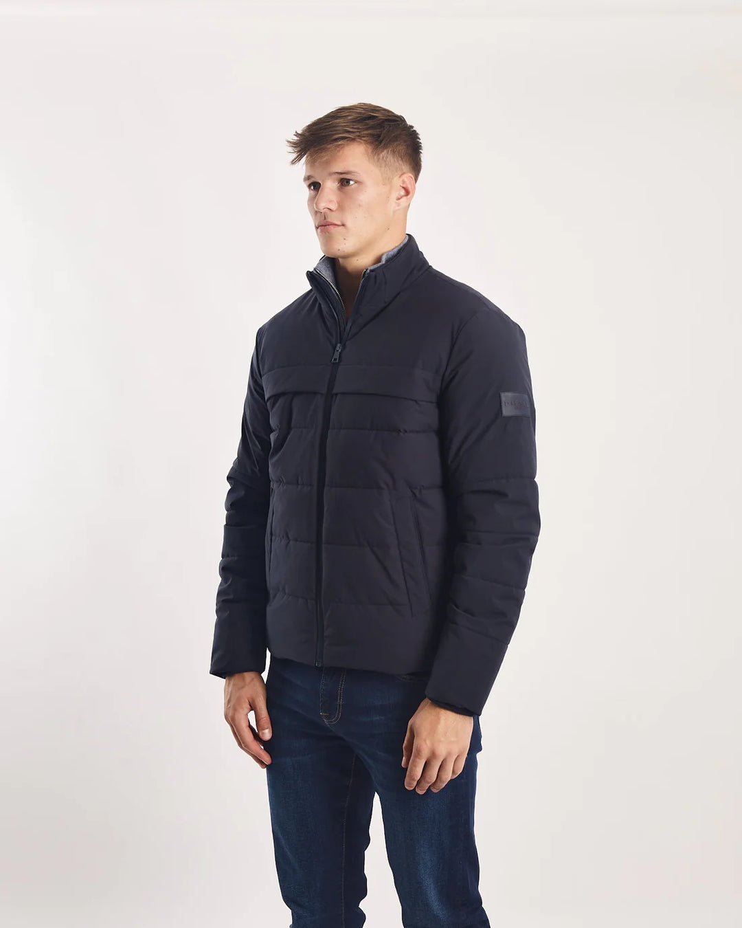 DIESEL SAUL JACKET - NAVY