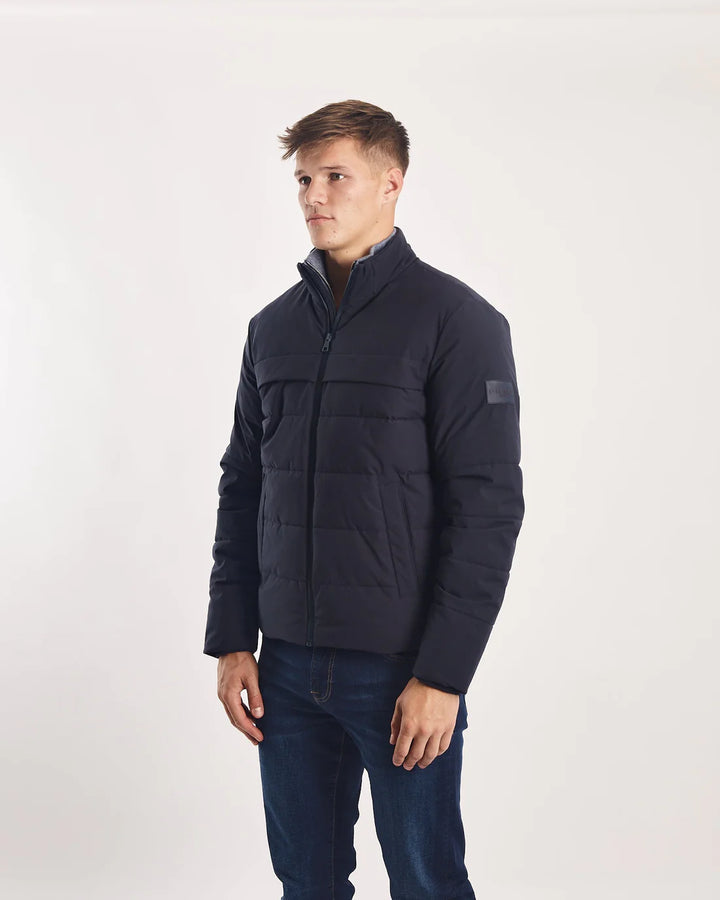 DIESEL SAUL JACKET - NAVY