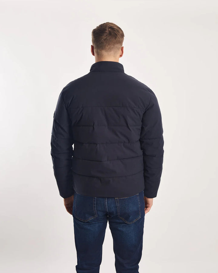 DIESEL SAUL JACKET - NAVY