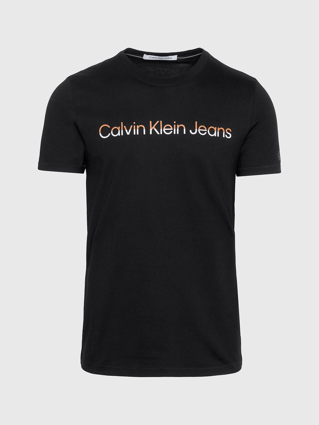 CKJ MIXED INSTITUTIONAL TEE - BLACK