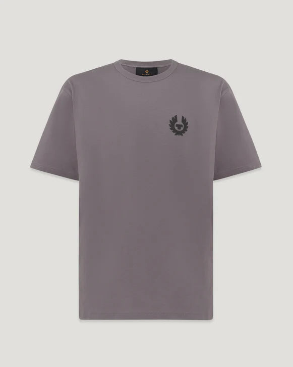 BELSTAFF SHADOW T-SHIRT - TORNADO GREY