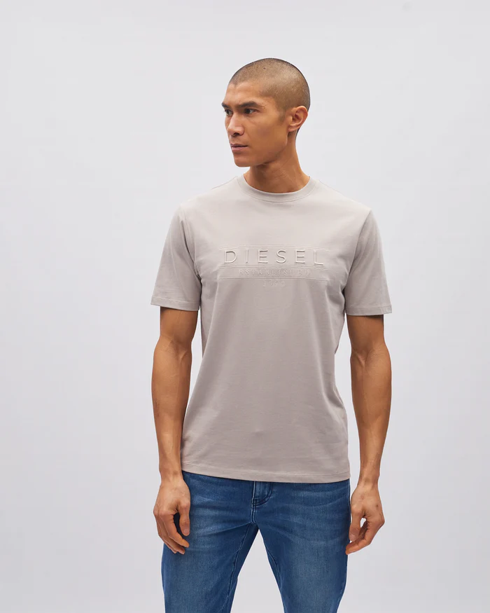 DIESEL SHAY TEE - BEACHCOMBER